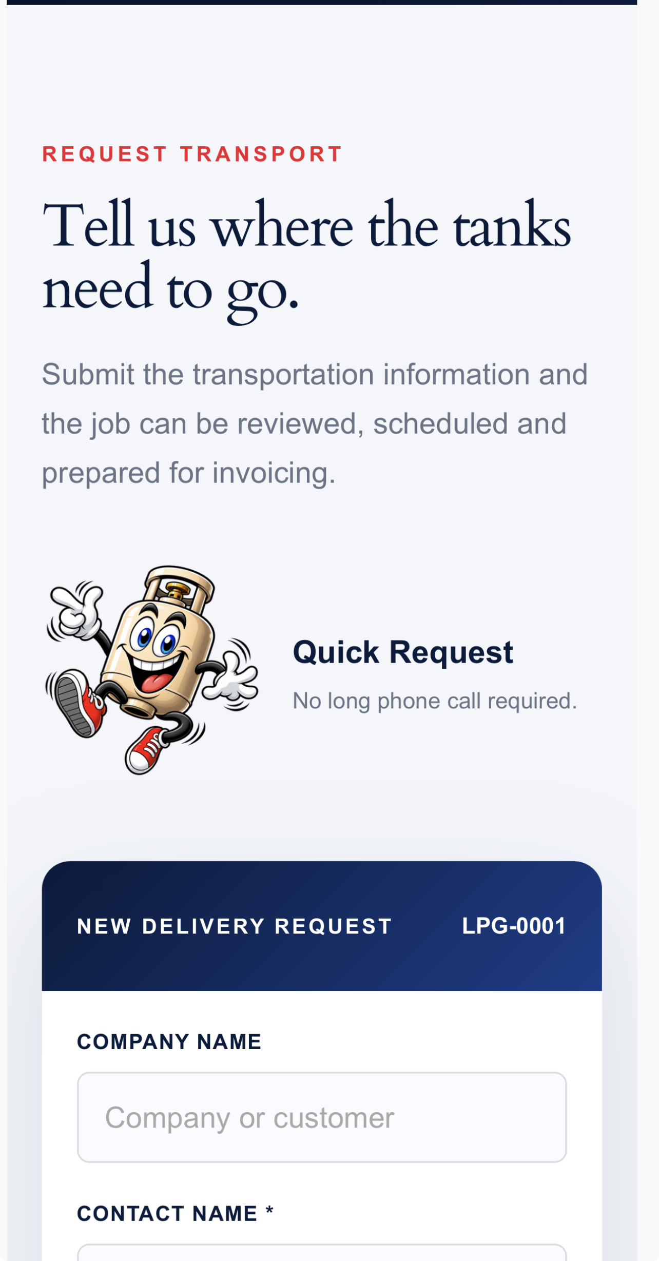 Client demo website preview by Da Mouse Trap Graphics