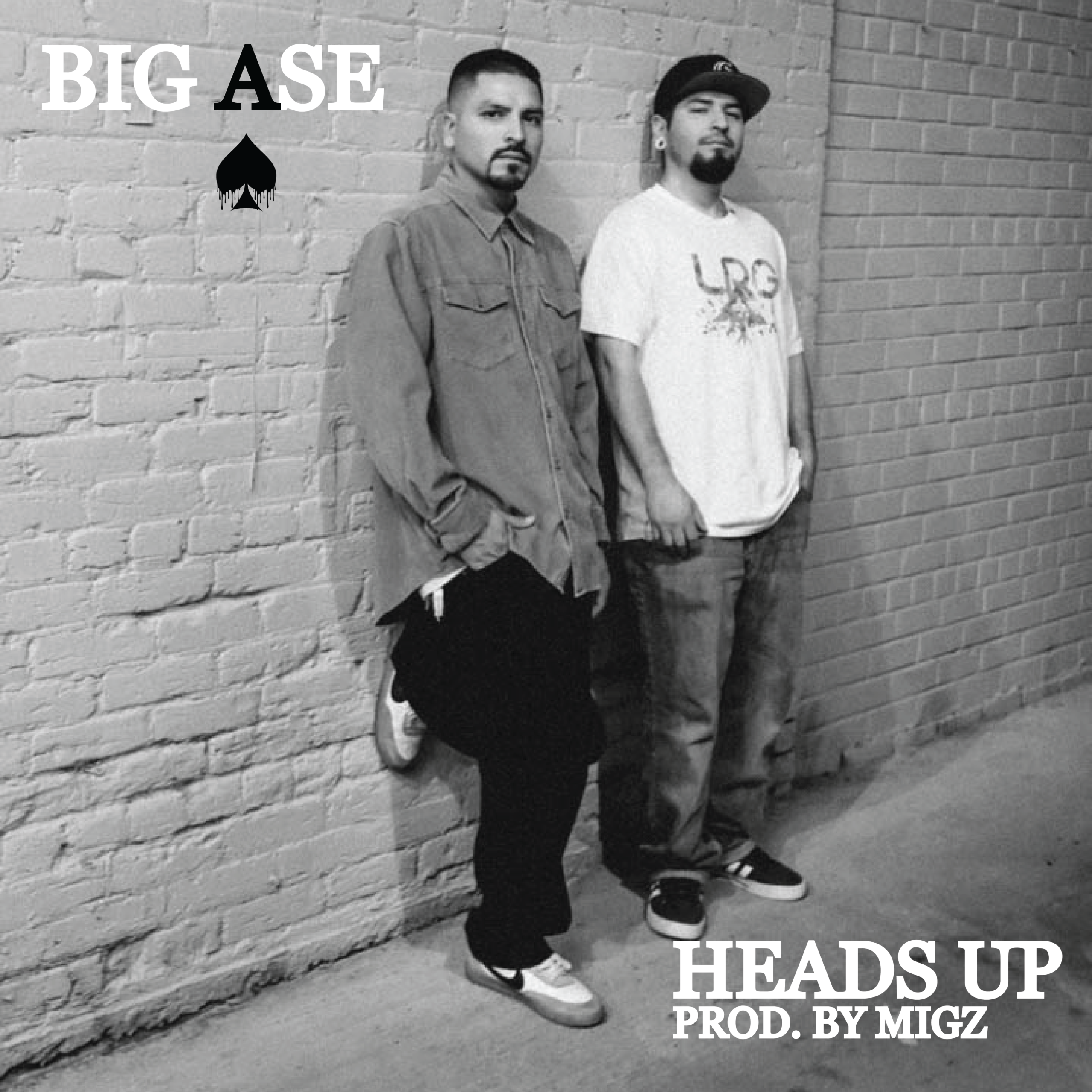 Heads Up album artwork by Da Mouse Trap