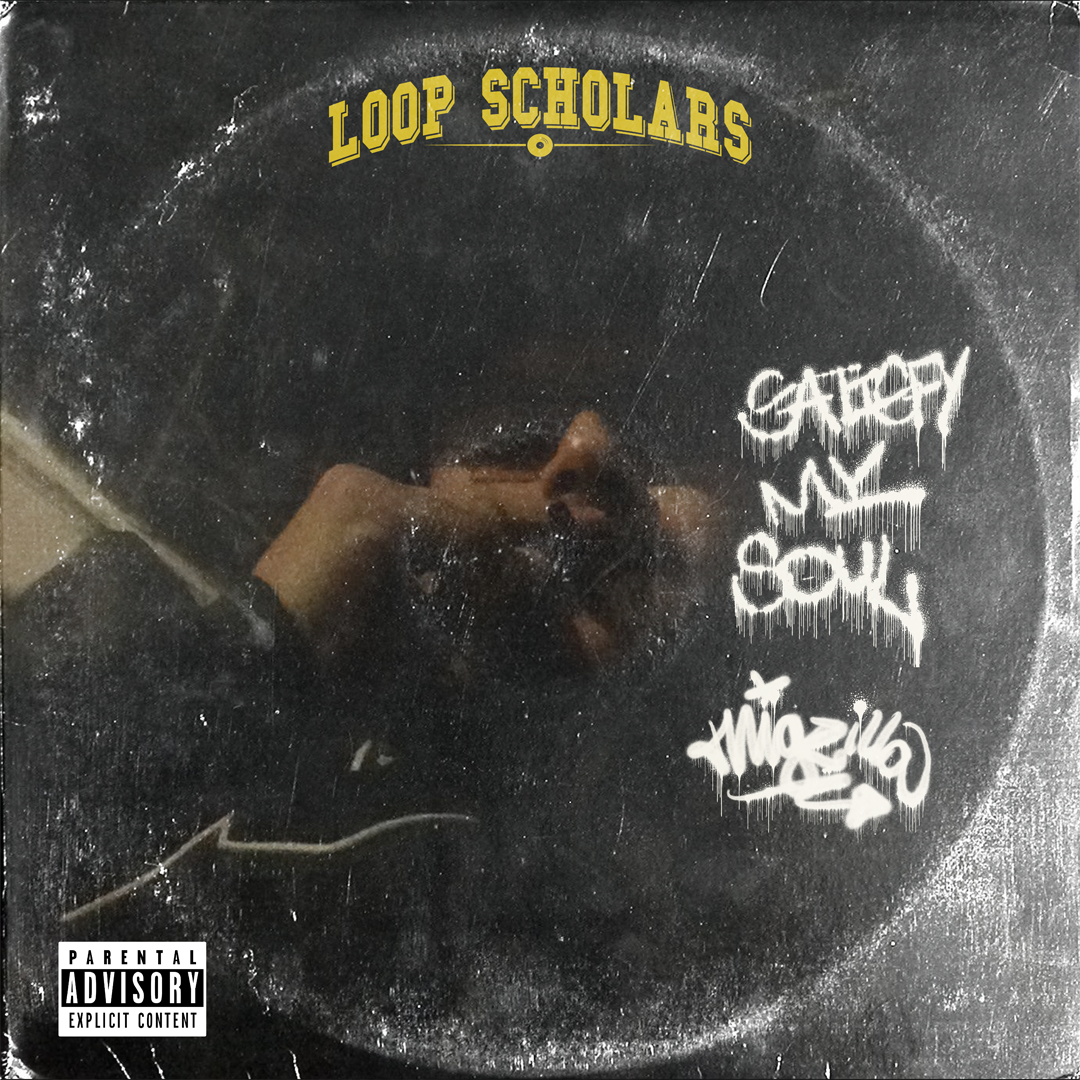 Loop Record album artwork by Da Mouse Trap